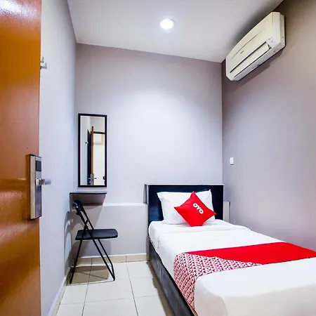 Hotel Avatarr Batu Caves Exterior photo