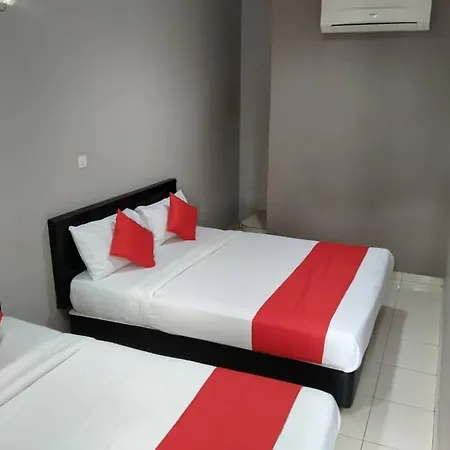 Hotel Avatarr Batu Caves Exterior photo