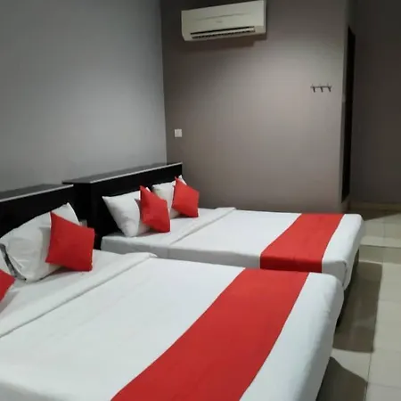 Hotel Avatarr Batu Caves Exterior photo