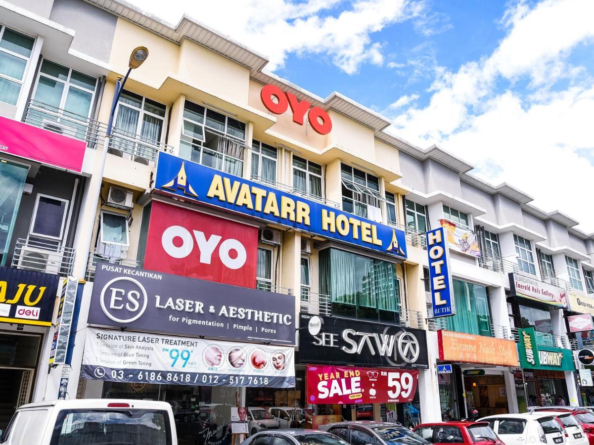 Hotel Avatarr Batu Caves